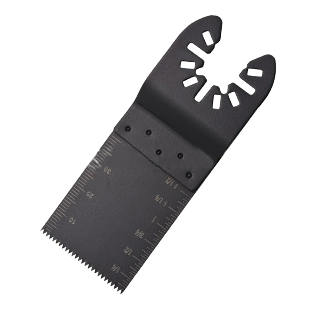 5Pcs High carbon steel Oscillating Multifunction Saw Blade Wood Mental Cutting Renovator Power Multimaster Tools