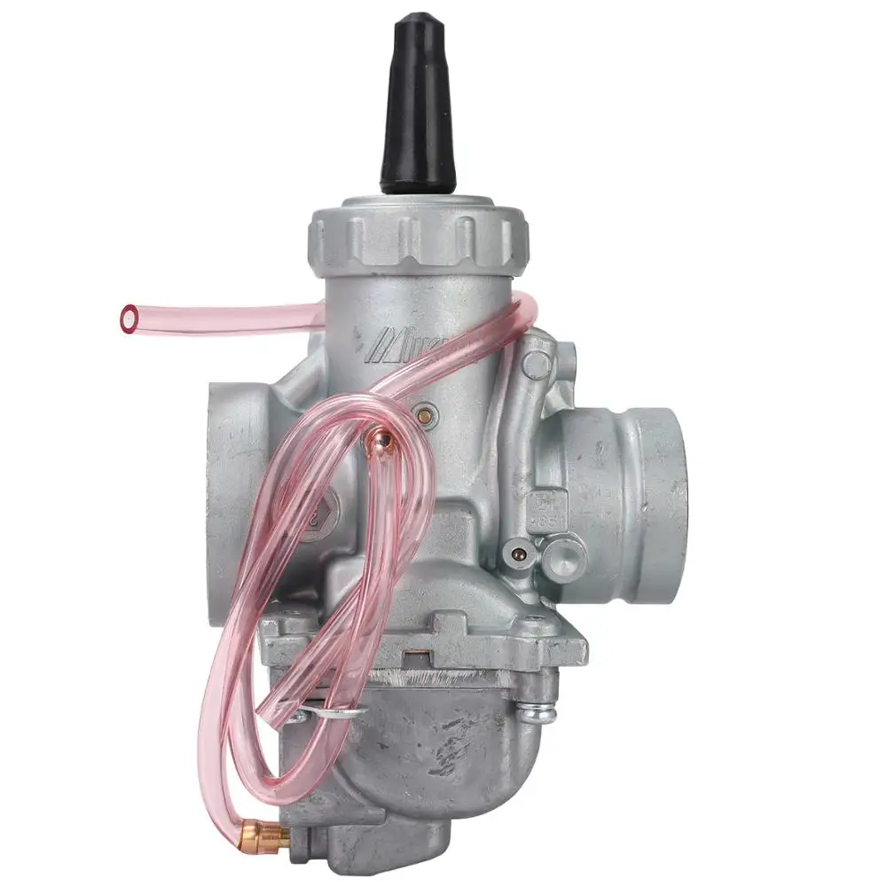 Motorcycle Mikuni VM24 28mm Carburetor Carburador Carb For 150cc 160cc 200cc 250cc Engine CRF KLX TTR Pit Dirt Bike ATV Round
