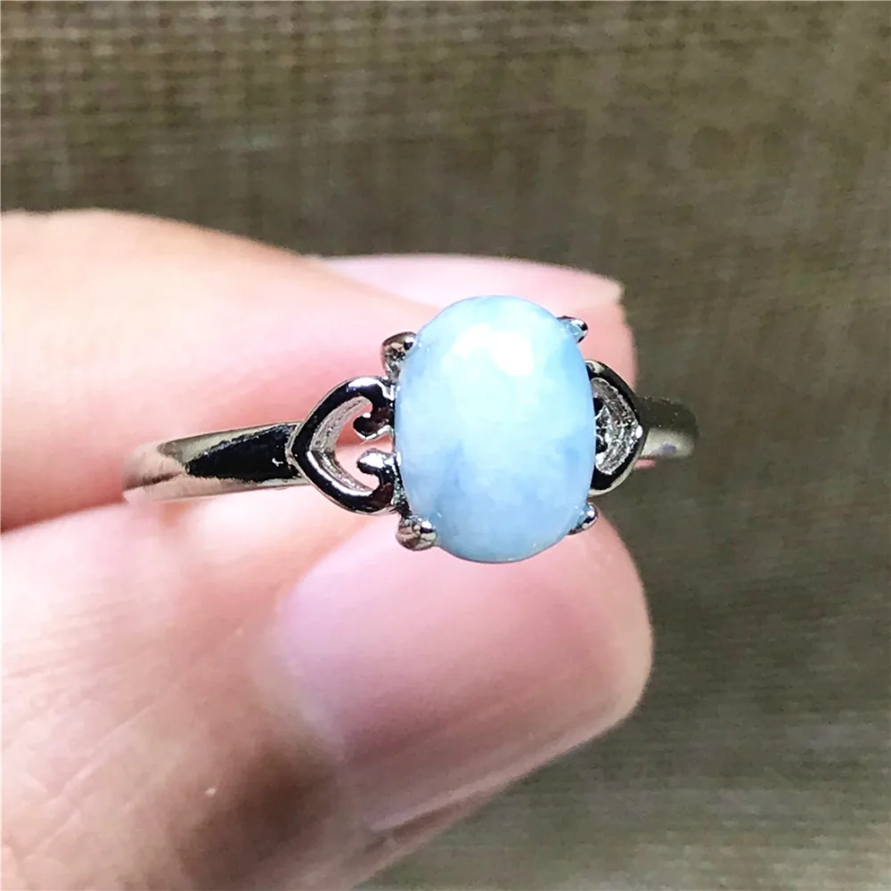 Larimar Ring (143)
