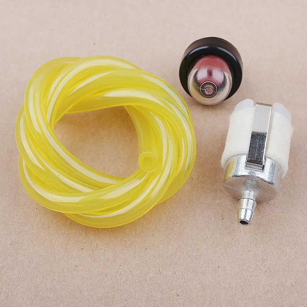 Shop Authentic Fuel Line Hose & Filter Primer Bulb for husqvarna 50 51