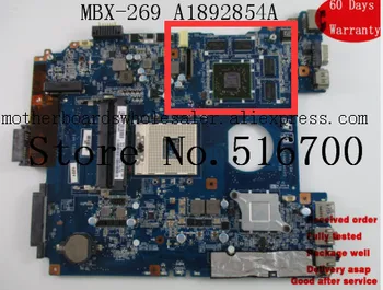 

Placa-mae para For SONY SVE15 Series MBX-269 A1892854A DA0HK5MB6F0 Laptop Motherboard Mainboard Tested Working