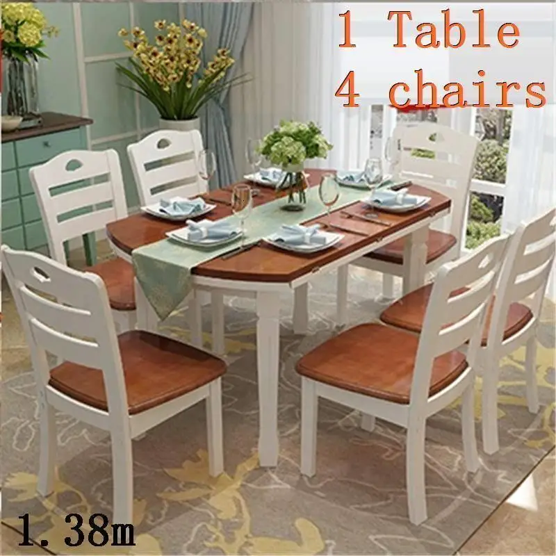 Da Pranzo Tafel Piknik Masa sandalie A Manger современный набор обеденный стол Tisch Shabby Chic стол Меса-де-янтарный обеденный стол