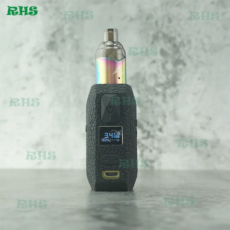 5 шт.~ RHS силиконовый чехол для IJOY Diamond VPC 1400 мАч 10 цветов на выбор заводская цена