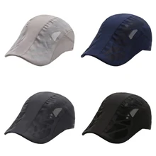 Mountaineering-Cap Baseball-Cap Golf-Hat Outdoor Men for Beret Sweat-Absorbent-Wear Tourist