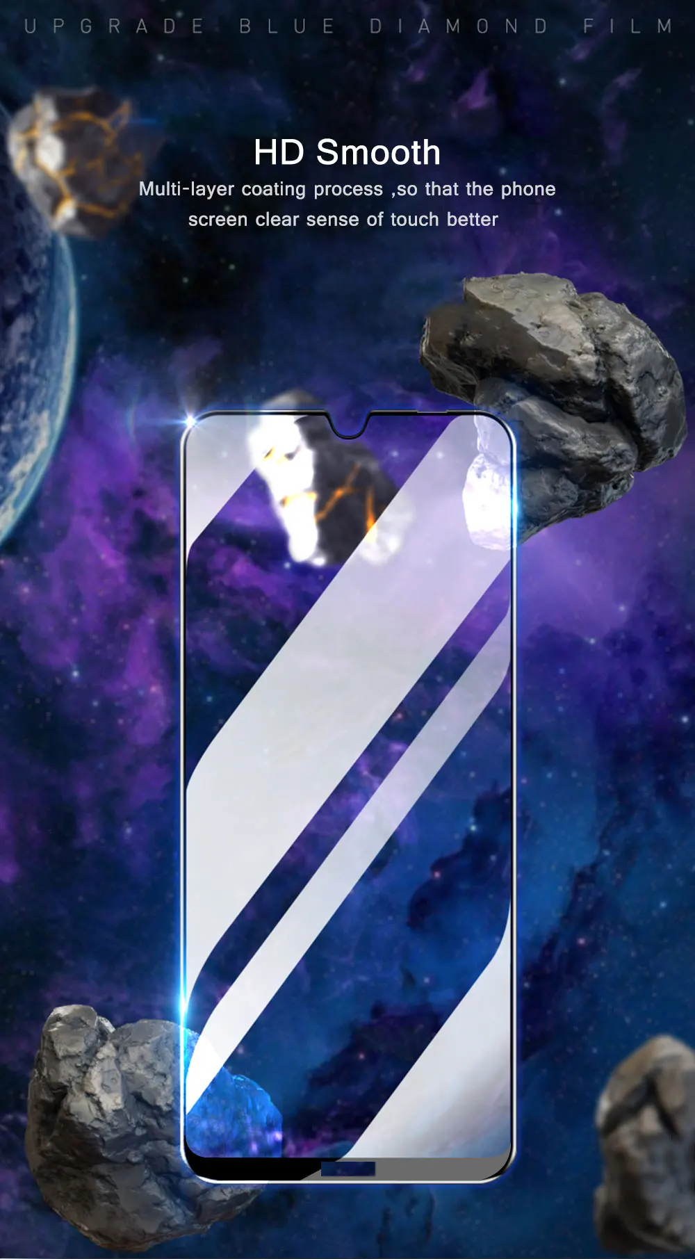 2 шт., стекло для Xiaomi Redmi Note 8 T, закаленное стекло, полное покрытие экрана, Защитная пленка для Redmi Note 8 T 8 Global, защитное стекло
