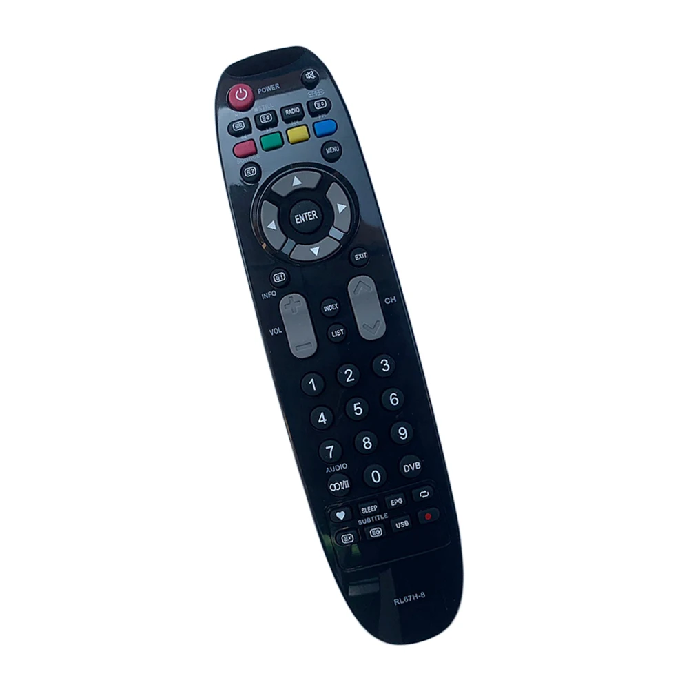 Новый Сменный пульт дистанционного управления для CHANGHONG SABA TV LED28C2000H LED39B3100H LED32C2200DS