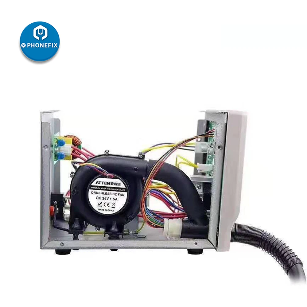 ATTEN Intelligent digital display rework station