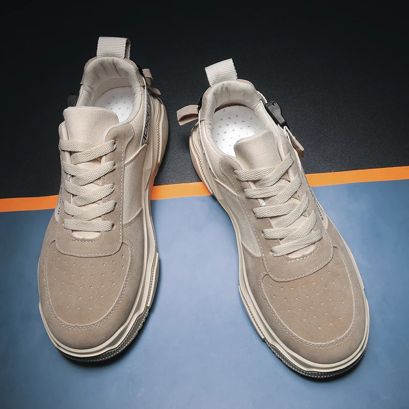 fashion men casual shoes trend designer male breathable spring sneakers outdoor sport moccasins homme 2020 man leisure flat shoe (15)