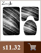 Zeegle 3 шт Туалет Ванна коврики милые собака и кошка Ванная комната ковер нескользящие носки-тапочки коврик для ванной ковер коврик крышка