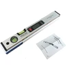 Digital Protractor Angle Finder electronic Level 360 degree  Inclinometer with Magnets  Level angle slope tester  Ruler 400mm 3