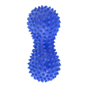 

Practical Design Spiky Peanut Shape Massage Ball Body Pain Relief Muscle Pain Stress Peanut Ball Therapy Health Care Supplies
