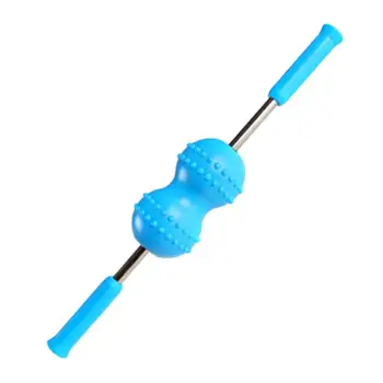 

Full Body Muscle Massager Wood Roller Stick Trigger Point Recovery Tool Deep Relax Gear Massage Stick