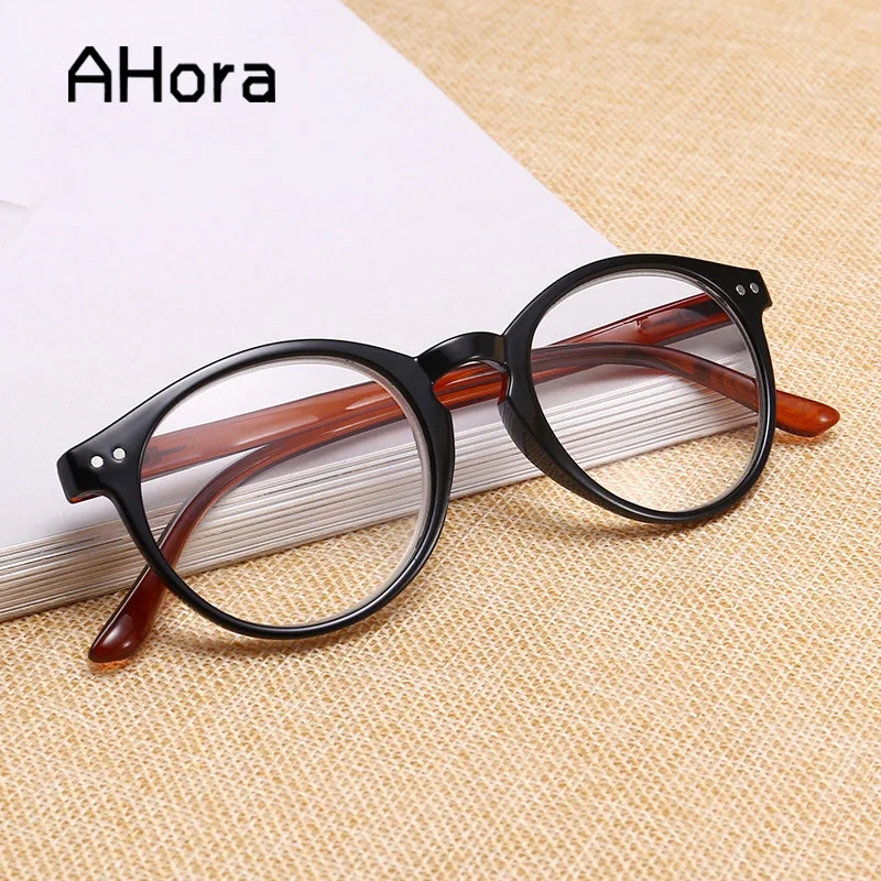 Ahora очки для чтения для женщин и мужчин анти-радиационные компьютерные очки сверхлегкие пресбиопии очки при дальнозоркости диоптрий+ 1,0 до 4,0