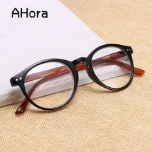 Ahora очки для чтения для женщин и мужчин анти-радиационные компьютерные очки сверхлегкие пресбиопии очки при дальнозоркости диоптрий+ 1,0 до 4,0