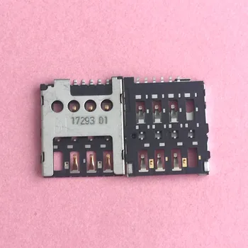 

For Nokia Lumia 640 LTE 640XL640 XL LTE X XL X2 X+ RM-1053 Sim Card Slot Tray Holder Socket Reader Module Repair Part