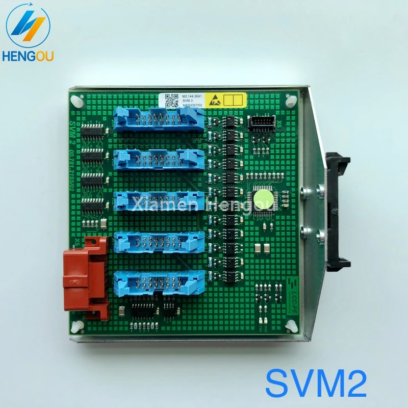 В розницу, XL105 SM74 PM74 машина Запчасти SVM2 доска M2.144.3041 M4.144.9585 00.781.2195 совместимый