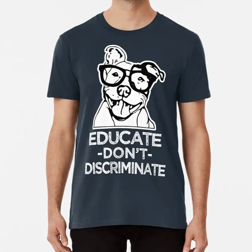 pitbull t shirts rescue