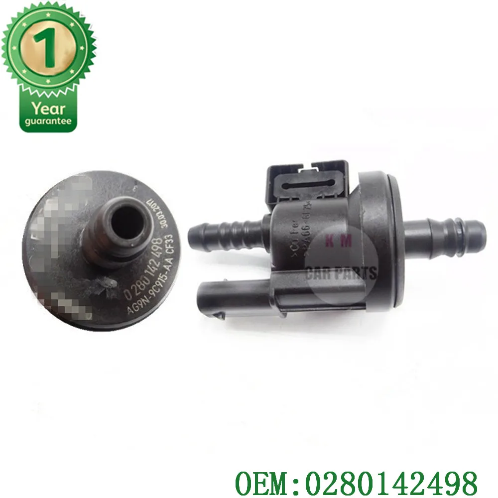 OEM AG9N-9C915-AA 0280142498 Purifying Exhaust Steam Solenoid Valve Fits Ford OEM AG9N-9C915-AA 0280142498 Purifying Exhaust Steam Solenoid Valve Fits Ford