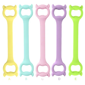 

Home Silicone Tension Rope Elastic Fitness Yoga Tension Band Body Training Pull Rope