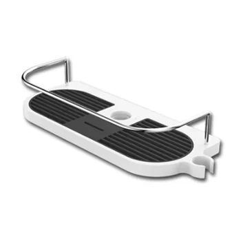 

Rod Storage Shelf Sanitary Ware Shower Lift Bathroom Accessories Bottle Rack For Home Bath Shower Head Shampoo Soap Holder