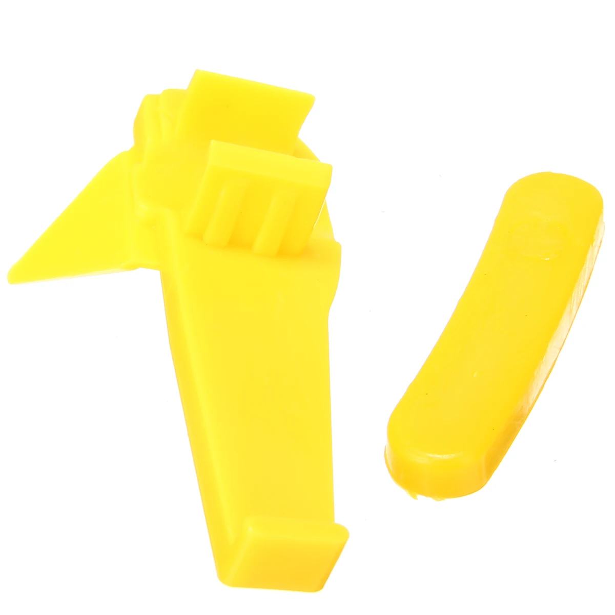 For Wheel Protection 12pcs Tyre Tire Changer Mount Demount Duck Head Insert Rim Protector Pad Plastic TREYUES