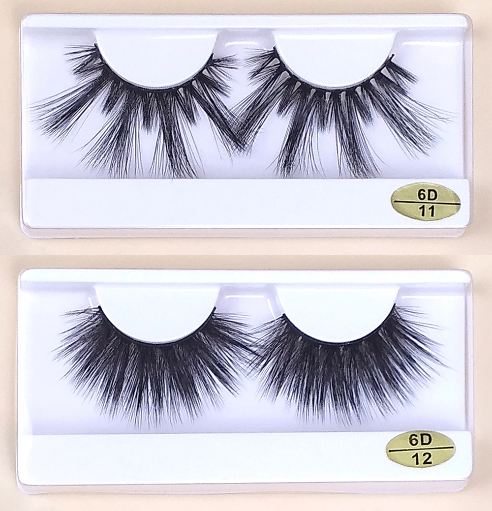 Wholesale 25mm Lashes 30/50/100/200 Pairs Fluffy Messy 3D False Eyelashes Dramatic Natural Long Makeup Mink Eyelashes In Bulk Wholesale 25mm Lashes 30/50/100/200 Pairs Fluffy Messy 3D False Eyelashes Dramatic Natural Long Makeup Mink Eyelashes In Bulk