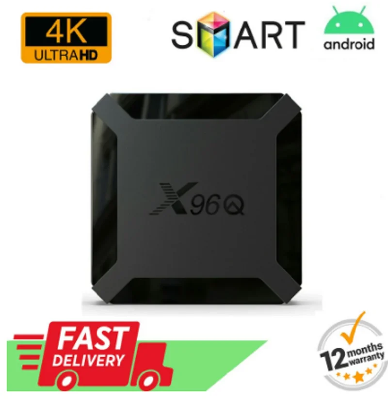 Лучший boîtier Smart TV IP Android Amlogic M3U S905 2 go 1 8 16 плеер Мультимедиа 4K 4 ГГц Ultra HD с Wi-Fi |