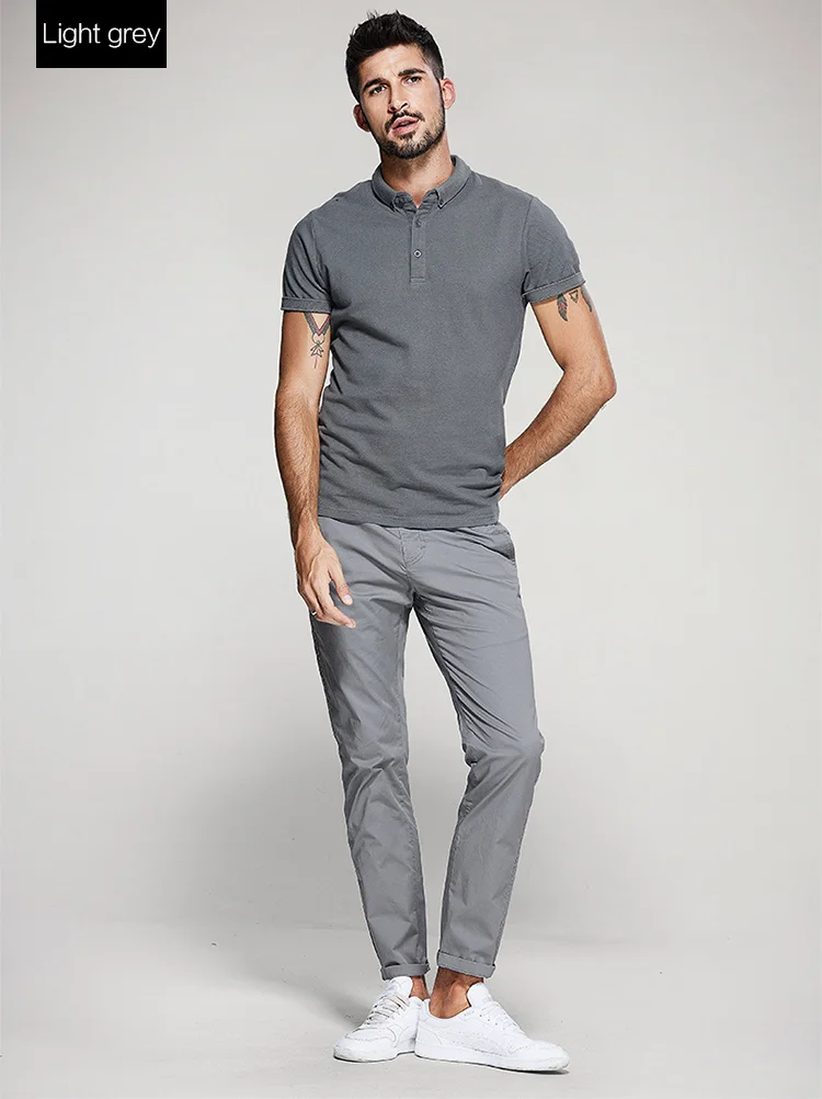 High Quality Moda Masculina