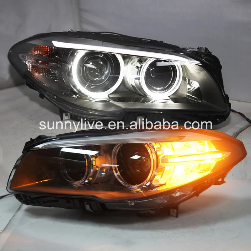 Светодиодная фасветильник в сборе для BMW F10 F18 520 525 530 535i 2011-2015 CN | Автомобили и