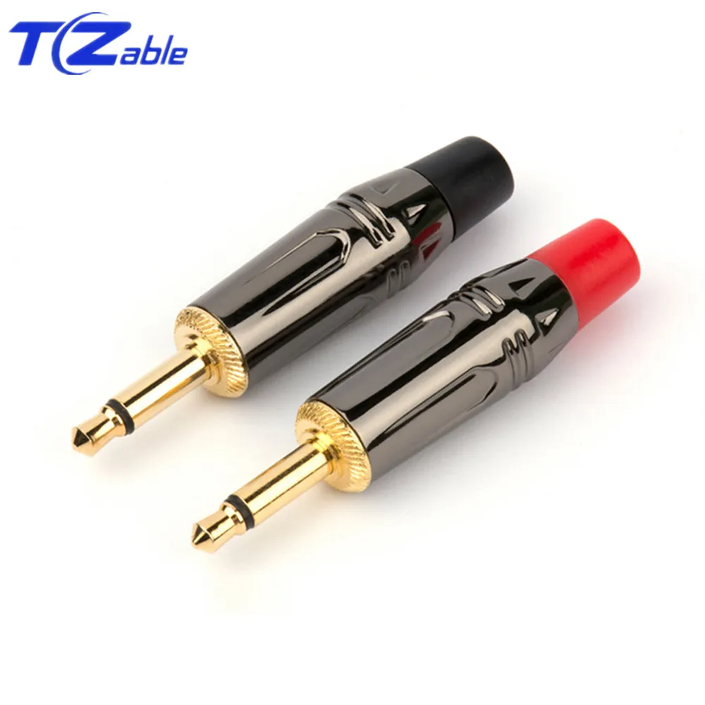 Jack Audio 3.5 Mm Stereo Plug 3 Pole 3 
