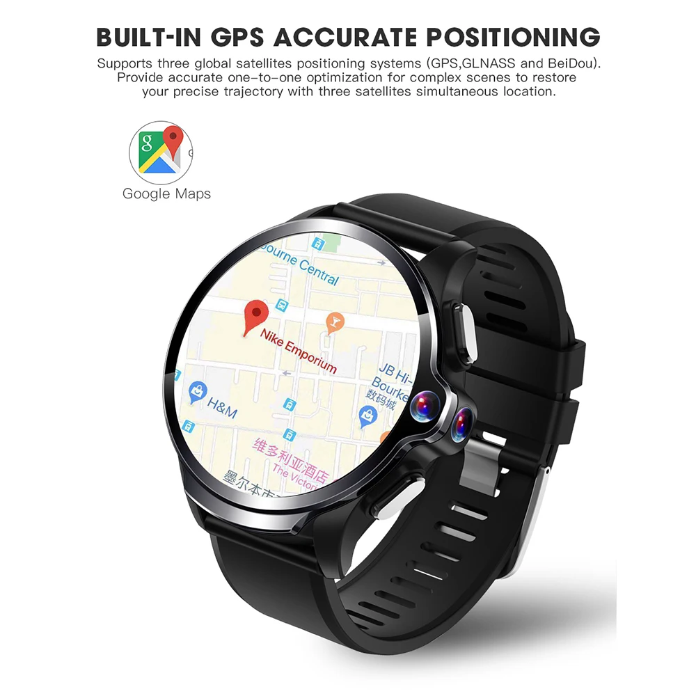 Smartphone Android 9.0 Smart Phone  Recognition