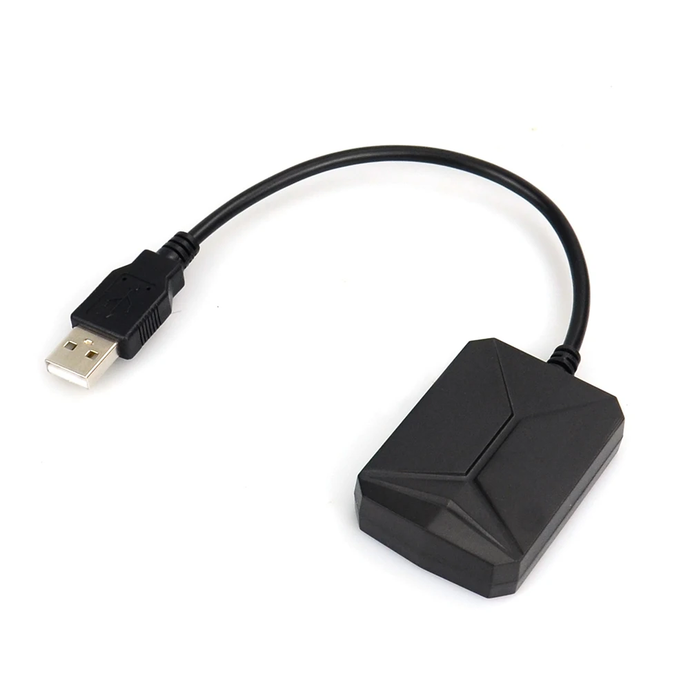 Новая версия USB Android TPMS автомобильная система контроля давления в шинах дисплей 4 внешний датчик Android навигация сигнализация давления в шинах