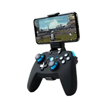 Bluetooth Wireless Controller Joypad Game Joystick for Android Smartphone Tablet TV BOX PS3 PC Gamepad with Telescopic Bluetooth Wireless Controller Joypad Game Joystick for Android Smartphone Tablet TV BOX PS3 PC Gamepad with Telescopic