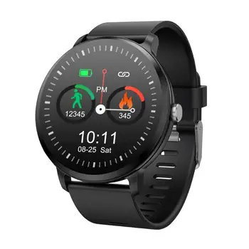 

Y81 Sports Heart Rate Monitor Fitness Tracke r Pedometer Smart Bracelet Wristband