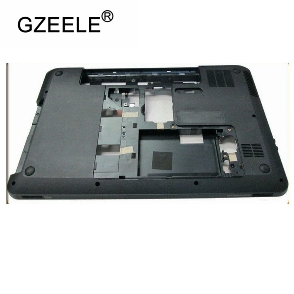 GZEELE для hp Pavilion G6-1000 корпус Нижняя основа чехол для hp G6 корпус 639569-001 чехол для ноутбука