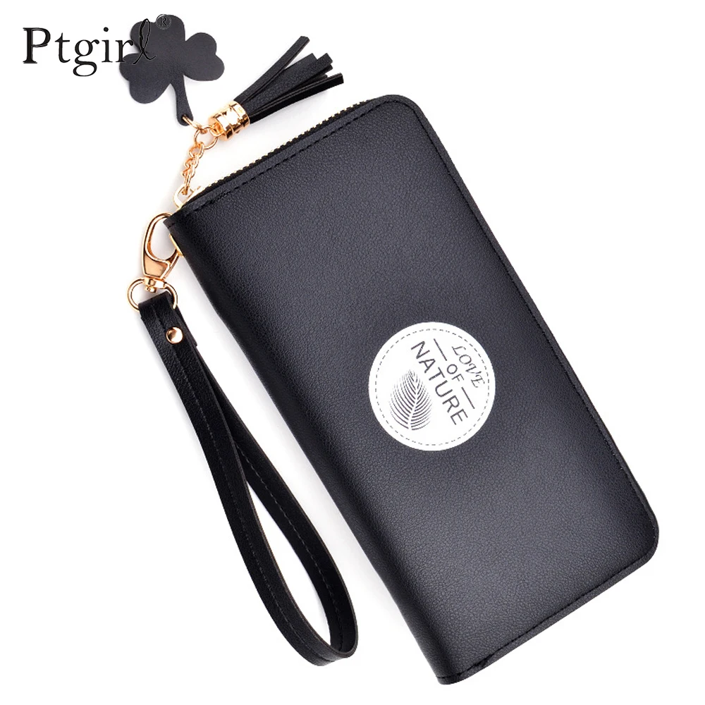 ladies card holder purse