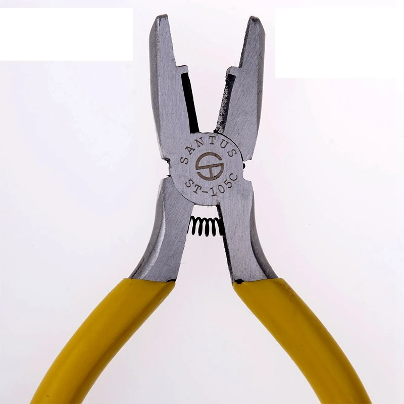 ReadStar Santus 6" Pliers ST-105C Cable Crimping Plier Terminal Cutting Wire Crimper & Cutter Crimp Tool wiretracker