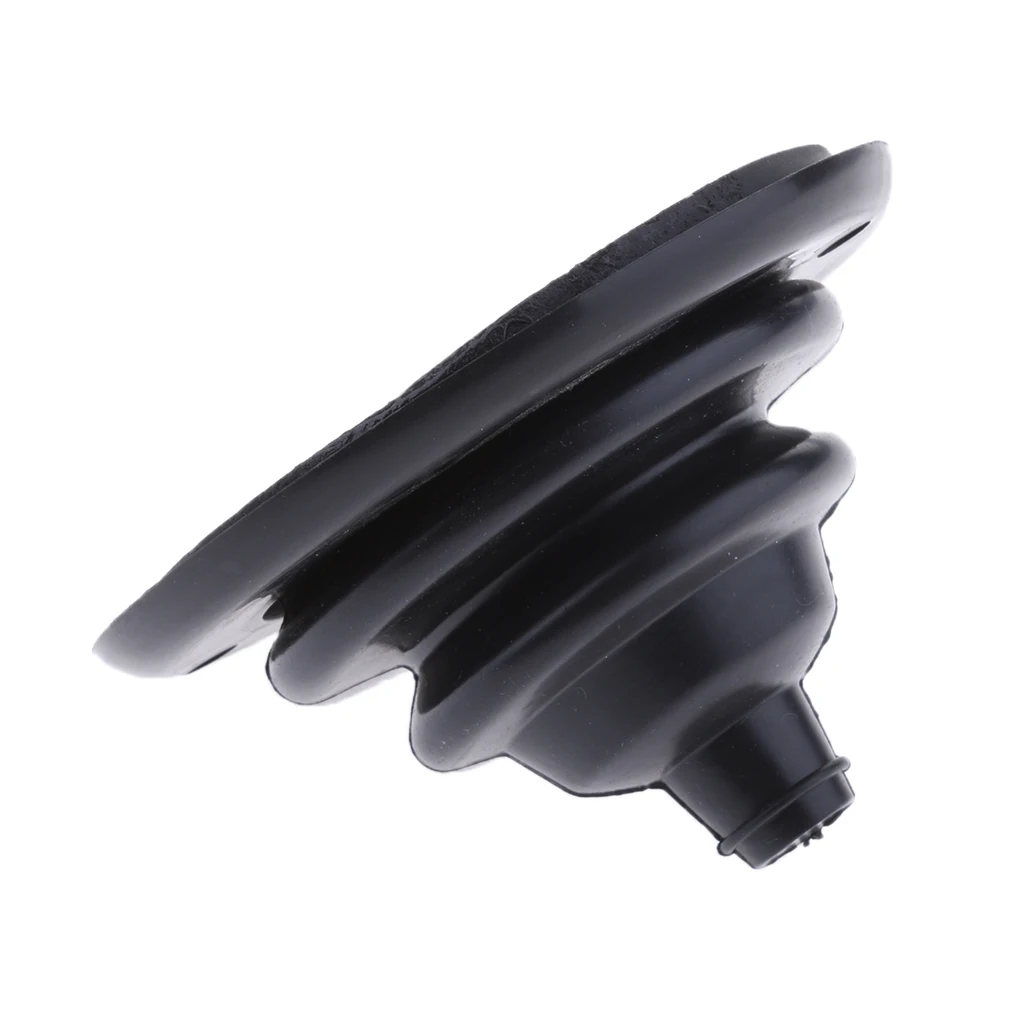 Boat Marine Boot Seals Off Water Intake Covers 100mm / 4'' Diameter Black