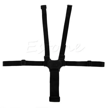 

5 Point Baby Kid Harness Car Safety Seat Belt Strap for Stroller High Chair Pram