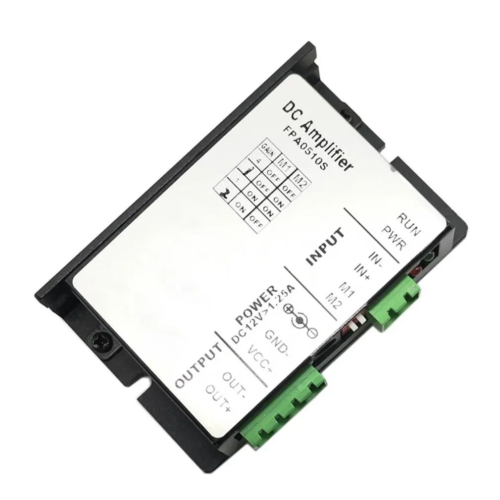 FellTech FPA0510S 1A DDS функция генератор сигналов усилитель модуль высокой мощности Усилитель сигнала Усилитель постоянного тока