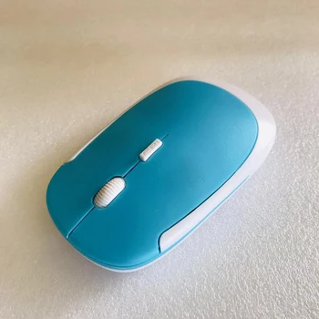 

2.4G Ultra-thin Wireless Computer Mouse Portable Wireless Optical Mice High Data Smoothing Rate for Bluetooth Device