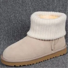 Новинка года; Зимние ботильоны; женская обувь; женские ботинки; bota; белые, черные, красные, розовые зимние ботинки; женские осенние ботинки в австралийском стиле; bot