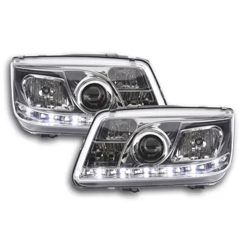 

FKFSVW010013faro Daylight VW Bora 1J type year Constr. 99-04 Chrome