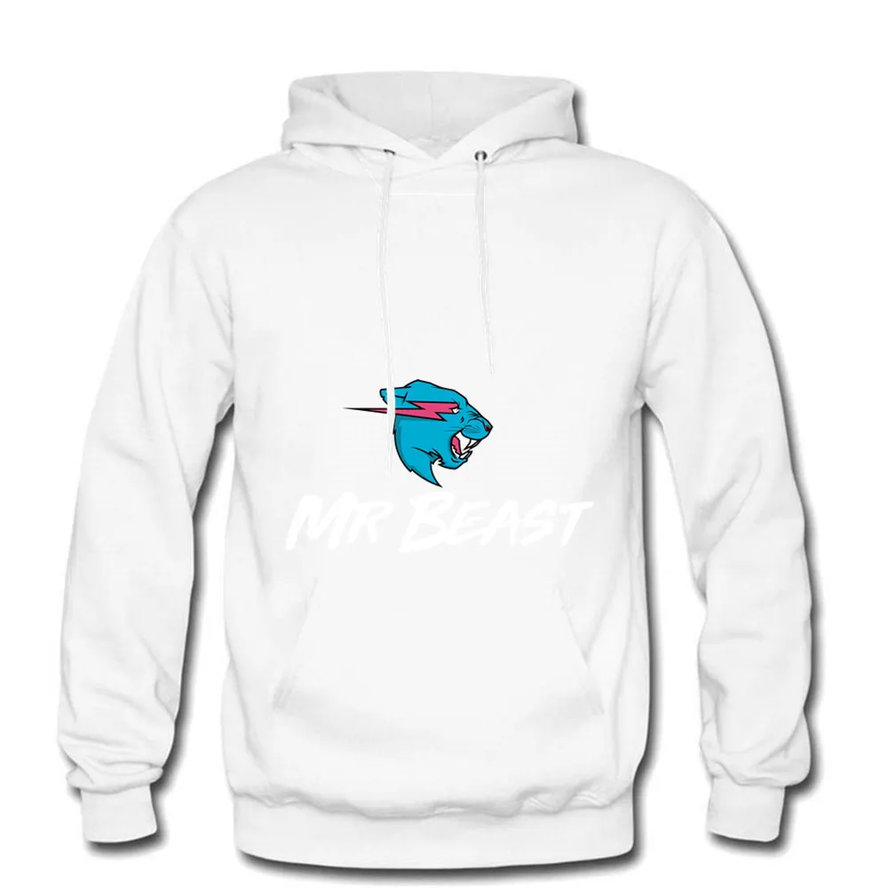 beast logo hoodie