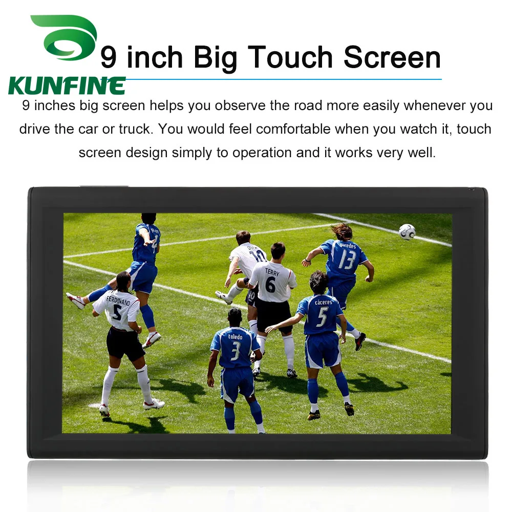 Car GPS Navigation With FM Radio16GB 512M Truck GPS Navigators Rear View Camera Screen Free Map Upgrade android s900  (17)