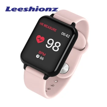 

B57 CY05 IWO 8 Smart Watch Men Woman Fitness Smartwatch Heart Rate Blood Health For HUAWEI Samsung Sony Xiaomi Android Phone
