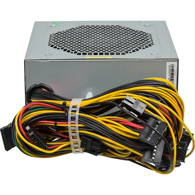 Блок питания FSP ATX 650W Q-DION QD650-PNR 80+(24+4+4pin) APFC 120mm fan 5xSATA