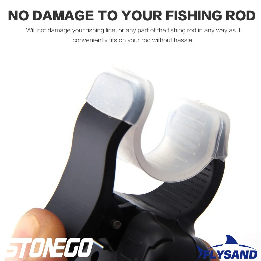 Electronic Fishing Bite Alarm with Siren 5