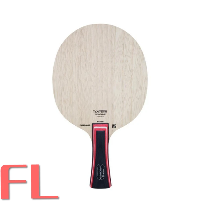 Red FL Stiga CARBONADO 145 190 ракетка для настольного тенниса пинг понг лопасть вентилятора Чжэнь Донг используется ракетка для спорта ракетка для пинг понга - Цвет: Red FL
