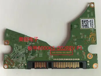 

hard disk drive HDD pcb board wd 2060-800065 unlocked without lock key